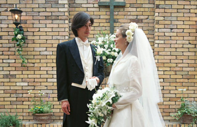 結婚１