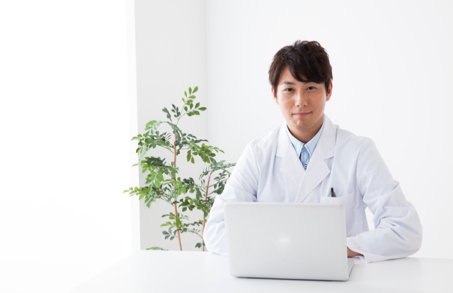 若い医者