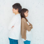 夫婦間の仲たがい