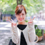 若くて可愛い女性